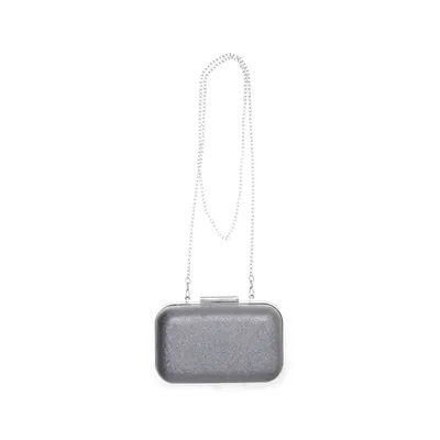 Clutch bag (Gray) from Bijou Brigitte