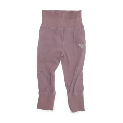 Corduroy pants (Pink) from Hummel Cotton
