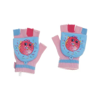 Handledsvärmare (Blå, Flerfärgad) från Shopkins Akryl, Elastan, Nylon, Polyester
