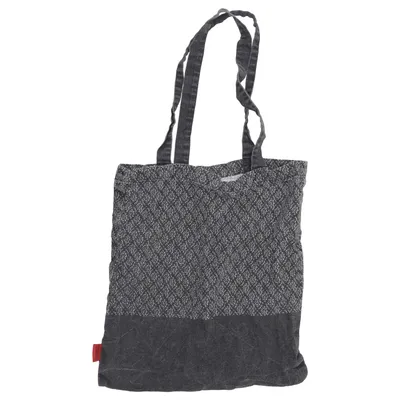 Canvas bag (Gray, White, Multicolored) from Tranquillo