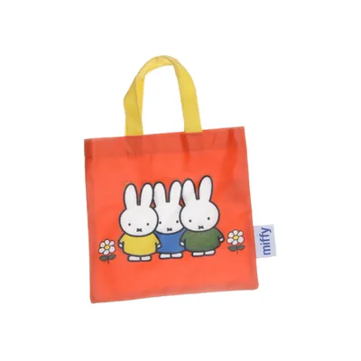Handbag (Red, Multicolored) from Miffy