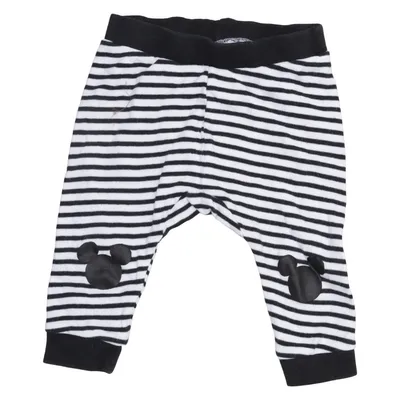 Set (Zwart, Wit) van Disney Baby Katoen