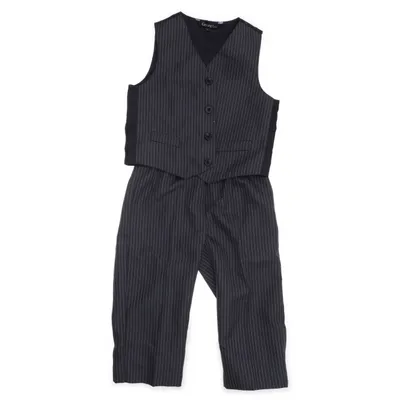 Set (Grijs, Zwart) van George Polyester