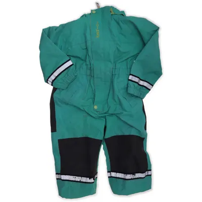 Overall (Grön, Svart) från Kaxs Proxtec Nylon, Polyester