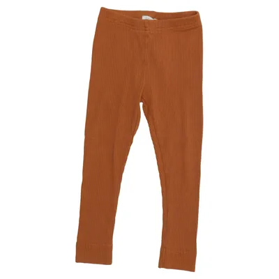 Leggings (Bruin) van MarMar Copenhagen Katoen, Elastaan, Modal