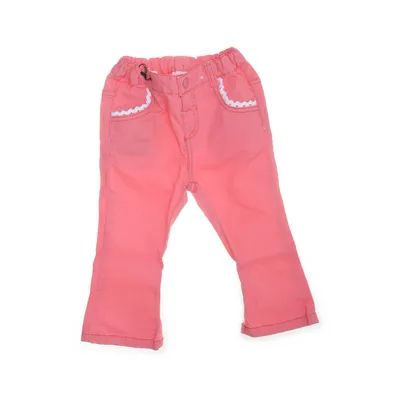 Byxor (Rosa) från Ergee Bomull, Elastan