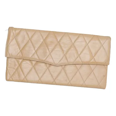 Envelop tas (Beige) van Jane Shilton Leer