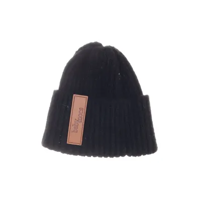 Beanie (Zwart) van Baby Mocs