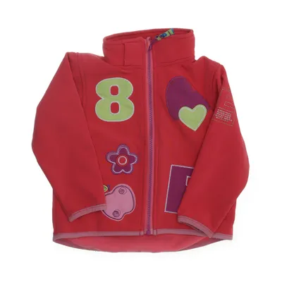 Veste (Rose, Multicolore) de Elka Élasthane, Polyester