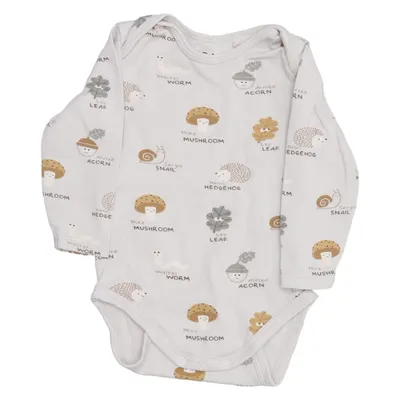 Body (Beige) de Baby C&A Coton