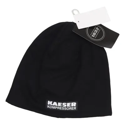 Bonnet (Noir) de 1832 Coton, Élasthane, Polyester