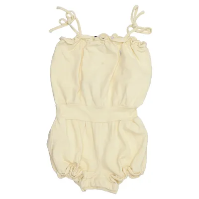 Sparkdräkt (Gul) från Ralph Lauren Bomull, Elastan