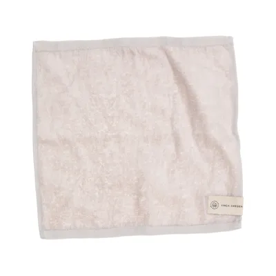 Handduk (Beige) från Vinga Sweden Bomull, Tencel