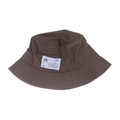 Buckethatt (Brun) från SOS