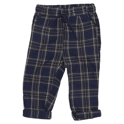 Hose (Blau, Beige) von So Cute Baumwolle, Viskose