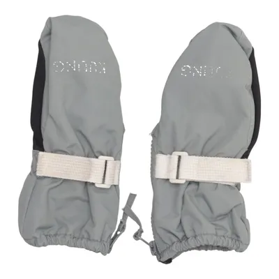 Mittens (Gray, Black) from Kuling