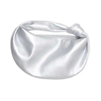 Aftonväska (Silverfärgad) från Even & Odd Polyuretan