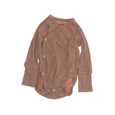 Romper (Beige) van Arket Katoen, Lyocell, Elastaan, Polyester