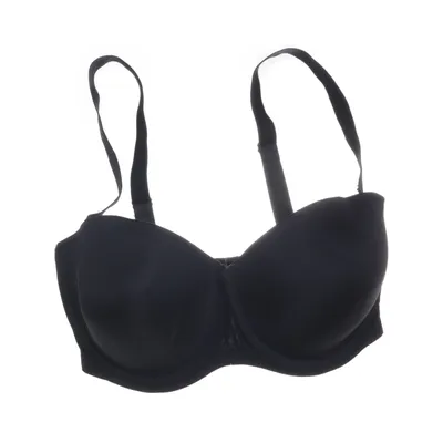 BH (Sort) fra Hunkemöller Elastan, Polyester