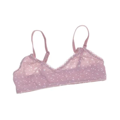 Bralette (Roze, Wit) van Zara