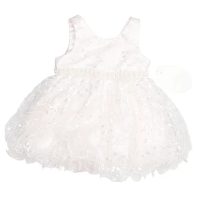 Flower girl dress (17904) from American Princess Polyester