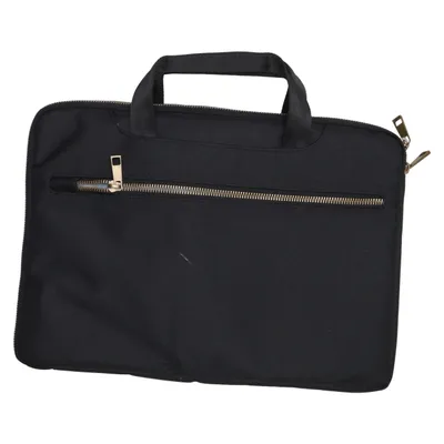 Sac d'ordinateur (Noir) de Exibel