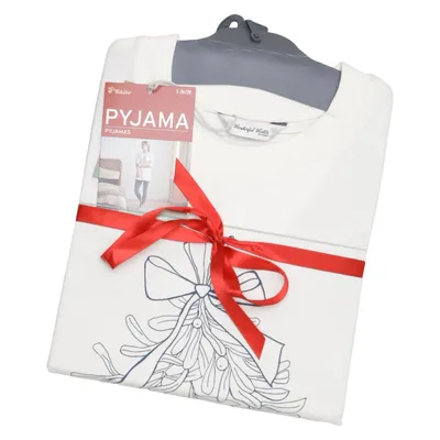 Pyjamasz (Wonderful Winter) fra Tchibo Bomuld, Elastan