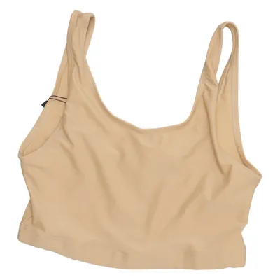 Sport-bh (Beige) van Gimar Elastaan, Polyamide