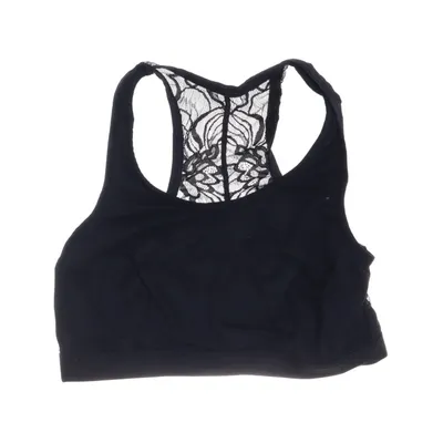 Sports bra (Black) from Twilfit Elastane, Polyamide