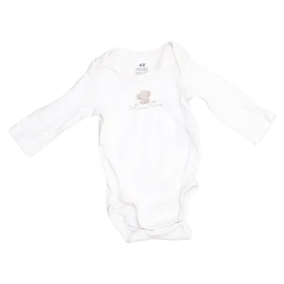 Romper (Wit) van H&M Katoen