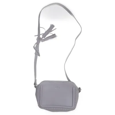 Sac à bandoulière (Gris) de Rizzo Cuir, Polyester