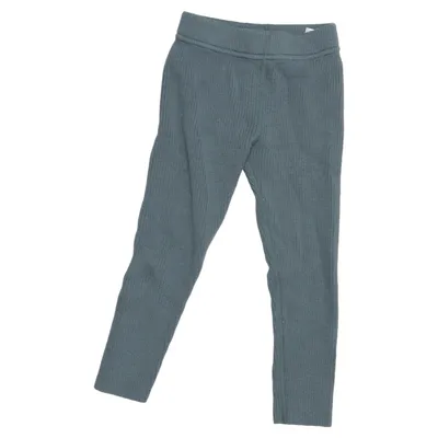 Leggings (Groen) van Voksi Merinowol