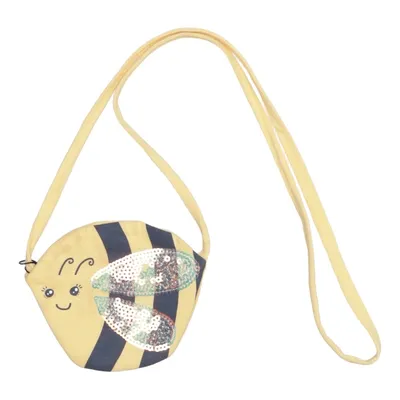 Sac à bandoulière (Jaune, Noir)