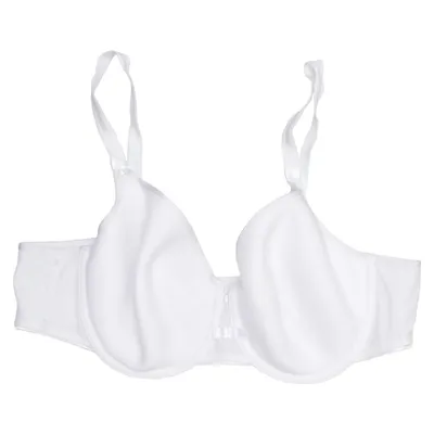 Bra (White) from Chantelle Elastane, Polyamide, Polyester