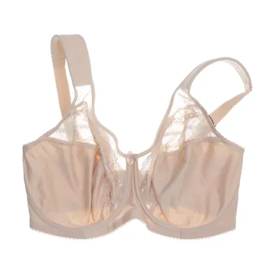 BH (2466) från Miss Mary Bomull, Elastan, Polyamid, Polyester