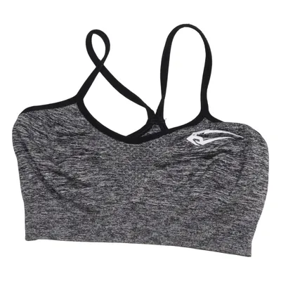 Sports bra (Gray, Black) from Smashbox