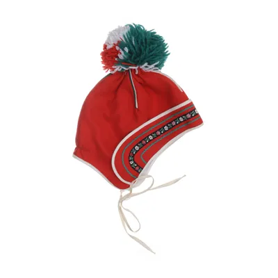 Toppluva (Röd, Flerfärgad) från Nor Nor Trademark