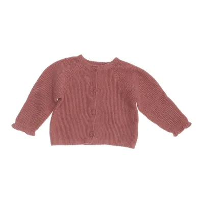 Cardigan (Pink) from Zara
