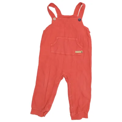 Rompers (Red) from Loud + Proud Organic cotton