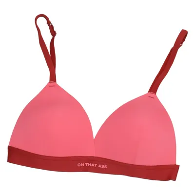 Brassière (Rouge) de On That Ass