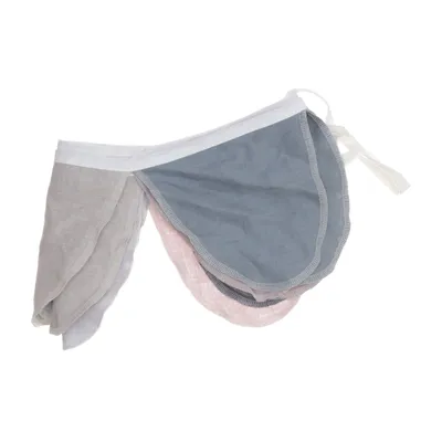 Girlang (Rosa, Grå, Turkos) från NG Baby