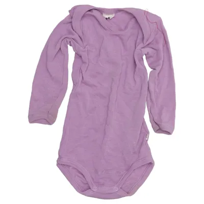 Body (Violet) de Dilling Laine de mouton