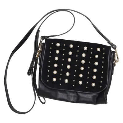 Shoulder-bag (Black) from Vigneron