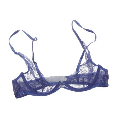 BH (Blå) från Hunkemöller Elastan, Polyamid