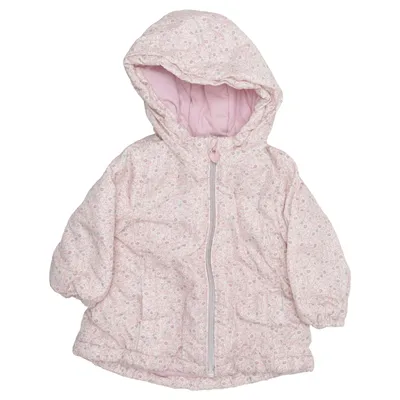 Jacka (Rosa, Vit) från Happy Girls Club Polyester