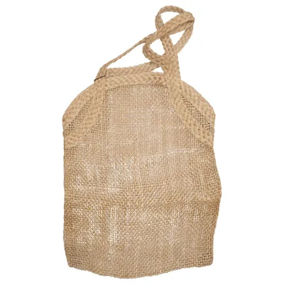 Strandtaske (Brun)