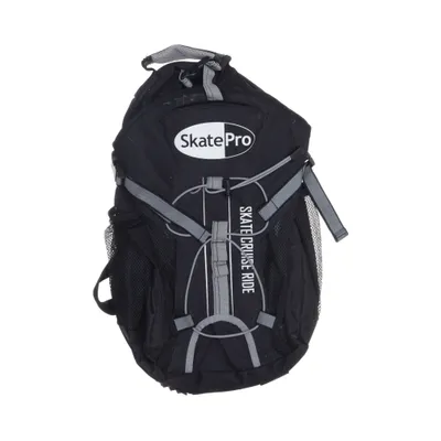 Backpack (Black) from Skatepro