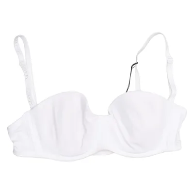 Bh (Wit) van Malizia by La Perla Katoen, Elastaan, Polyamide, Polyester
