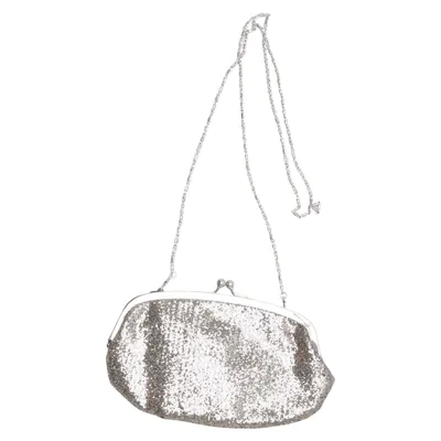 Aftonväska (Silverfärgad) från Bijou Brigitte