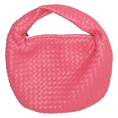 Handtas (Roze) van NA-KD Polyurethaan